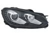 Volkswagen Golf 6 5K1 Bi-Xenon LED Sağ Far HELLA