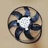 Volkswagen Transporter IV Radyatör Fan Motoru Tek Fan ORIS