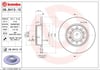 VW Golf VII Fren Diski ve Balata Seti BREMBO