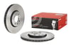Volkswagen Ön Fren Diski UV Coated BREMBO