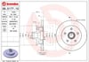 Volkswagen Ön Fren Diski Standard BREMBO