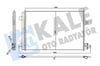 Volkswagen Transporter 6 Multivan 6 Kondenser 2.0TDI Kurutuculu KALE-RADYATOR