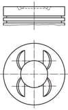 Volkswagen Piston Komple 80 MM MAHLE
