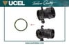 Volkswagen Ameo Turbo Borusu Contası 453 MM X 35 MM UCEL