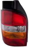 Volkswagen Transporter (03-09) Stop Lambası Sol Sarı Sinyalli 7H0945095f