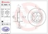 Volvo XC40 Disk-Balata Kiti BREMBO