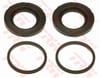 Volvo 740 760 850 940 C70 S70 S90 V70 V90 Kaliper Tamir Takımı TRW