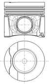 Volvo Piston MAHLE