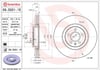 Volvo S60 III Ön Fren Aynası BREMBO