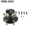 Volvo V30 S40 V50 C70 Porya Rulmanı Arka ABS'li SKF