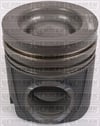 Volvo D9A Piston Segman Q120.0mm STD YENMAK