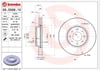 Volvo Ön Fren Diski Standard BREMBO