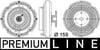 Volvo 760 / 780 Fan Kavraması MAHLE
