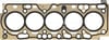 Volvo S40 D3 D4 Silindir Kapak Contası 1.15mm 5 Delik V.REINZ