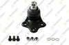 Volvo XC60 I XC70 3rd Gen Alt Rotil TEKNOROT