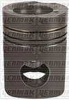 Volvo Piston Segman Q130.18mm STD YENMAK