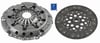 Volvo C70 S40 S60 S70 S80 V40 V70 Debriyaj Seti Rulmansız SACHS