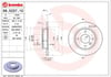 Volvo 440 445 460 464 480 482 1988->1996 Arka Fren Diski Aks BREMBO