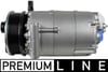 Volvo C70 2 S80 2 V70 3 Klima Kompresörü 2.0 D4-D5 MAHLE