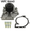 Volvo S60 II S80 II S90 II V40 XC60 I-II XC70 II XC90 II Devirdaim Su Pompası SKF