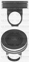 Volvo D16C Piston Segman Q144.0MM STD YENMAK