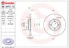 Volvo 340-360 343. 345 75>90 Ön Fren Diski Standard BREMBO