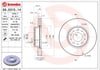 Volvo Ön Fren Diski Standard BREMBO
