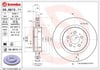 Volvo S60 I Arka Disk Ayna BREMBO