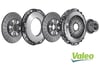 Volvo FH12 FM12 340-460HP Engine D12 FH13 FM1 3'lü Debriyaj Takımı [Twin... VALEO