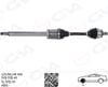 Volvo S60 II 15> 2.0 D-T6-T5 S80 II D4-T6 15> V60 I 13>V70 III 13> Otomatik... GVA
