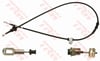 Volvo S40 1 El Freni Kablosu TRW