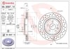 Volvo S60 S80 V60 Fren Diski BREMBO