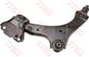 Volvo S60 II V60 I XC70 II Ön Aks Sol Alt Dış Salıncak Kolu TRW