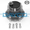 Volvo V30 S40 V50 C70 Arka Porya Rulmanı [ABS'li] DAYCO