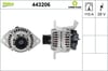 FH FM Magnum Alternatör VALEO