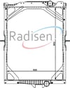 Volvo FH12 FM10 FM7 Radyatör RADISEN