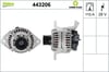 FH FM Magnum Alternatör VALEO