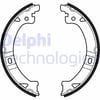 Chrysler Voyager El Fren Pabucu DELPHI