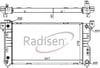 Chrysler Voyager Radyatör RADISEN