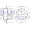 Jeep Wrangler III Arka Fren Diski DELPHI