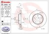 Jeep Wrangler III IV Ön Fren Diski Havalı UV Kaplamalı BREMBO