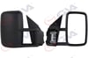 X Dış Dikiz Aynası Mekanik Sağ Vw Lt28 96-06 Konveks Vm-196R