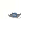 X Hava Filtresi Mondeo 2.5 İe V6 24V 08/94-10/00
