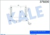 X Klima Radyatörü Kondenser İ30 1.4İ 07 Al/Al 587X391x16