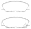 X Ön Balata Honda Accord 2.0 16V 90-6.96 Honda Cr-V 2.0I 16V 95-2.02