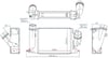 Nissan X-Trail Intercooler Brazing 1.6 DCİ ORIS