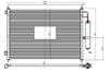 Nissan X-Trail Klima Kondenseri Dizel-Benzin ORIS