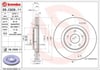 Nissan X-Trail Ön Fren Diski Hava Kanallı BREMBO