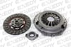 Nissan X-Trail Debriyaj Seti Baskı Disk Bilya EXEDY