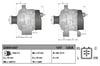 Jaguar X-Type Alternatör DENSO